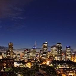 Ausblick Macleay Serviced Apartments Fotos
