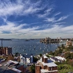 Ausblick Macleay Serviced Apartments Fotos