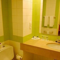 Łazienka Sinerama Aparthotel Fotos
