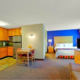 Room Residence Inn Worcester Fotos