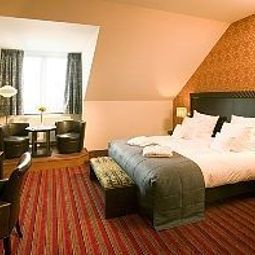 Chambre Grand Hotel Amrâth Amsterdam Fotos