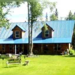 Hotelfotos Blonde Bear Bed and Breakfast