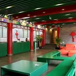 Hall Traveler Inn Huaqiao Fotos