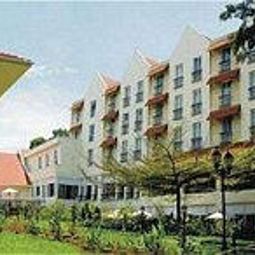 Zdjęcia hotelu The Arusha Hotel