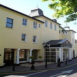 BEST WESTERN Montenotte Rathcoole 