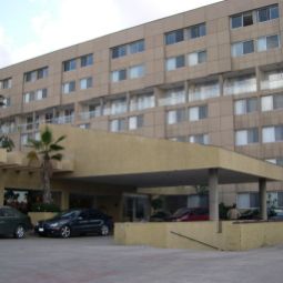 Hotel Palacio Azteca Tijuana 
