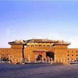 The Silk Road Dunhuang Hotel Dunhuang Dunhuang