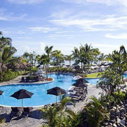 Тренажерный зал/Фитнес Sofitel Fiji Resort and Spa Fotos