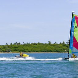 Тренажерный зал/Фитнес Sofitel Fiji Resort and Spa Fotos