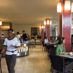Зал для завтрака Sofitel Fiji Resort and Spa Fotos