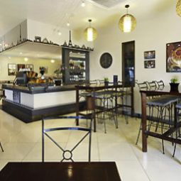 Зал для завтрака Sofitel Fiji Resort and Spa Fotos