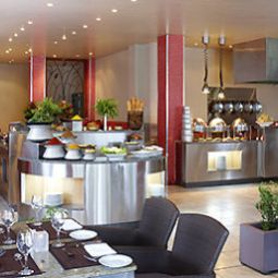 Зал для завтрака Sofitel Fiji Resort and Spa Fotos