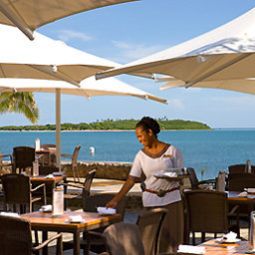 Зал для завтрака Sofitel Fiji Resort and Spa Fotos
