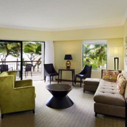 Номер Sofitel Fiji Resort and Spa Fotos