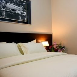 Chambre Golden Tulip Hotel De Ville Fotos