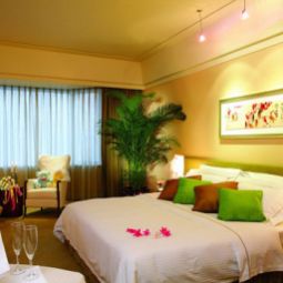 Zimmer Nansha Grand Hotel Guangzhou Fotos