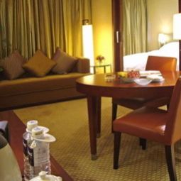 Zimmer Nansha Grand Hotel Guangzhou Fotos
