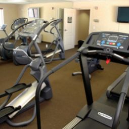 Sala spa/fitness C'mon Inn Fargo Fotos