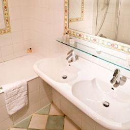 Camera da bagno d' Orsay Fotos
