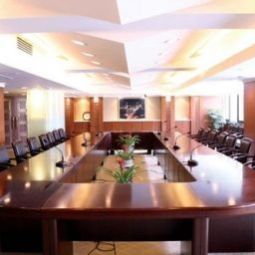 Salle de séminaires Xinghua Business Hotel Fotos
