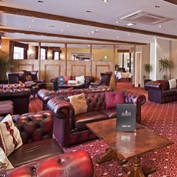 Bar Best Western Old Mill and Leisure Club Fotos