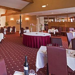 Restaurant Best Western Old Mill and Leisure Club Fotos
