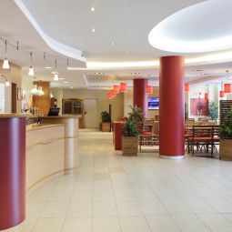 Hotelfotos ibis Barcelona Aeropuerto Viladecans