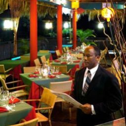 Restaurant Lifestyle Tropical Beach Fotos