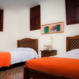 Antiguo Hotel Europa Santo Domingo 