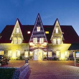 Außenansicht Ringhotel Der Romantikhof Fotos