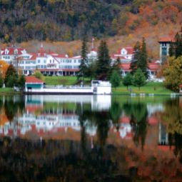 The Balsams Grand Resort Hotel Sainte-Catherine 