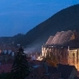 Вид Ambient Brasov Fotos