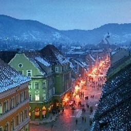 Вид Ambient Brasov Fotos