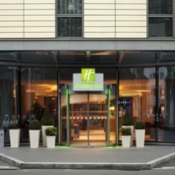 Holiday Inn PARIS - PORTE DE CLICHY Clichy 