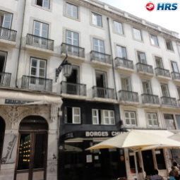 Vue extérieure Borges Hotel Fotos