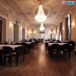 Salle du petit-déjeuner Borges Hotel Fotos