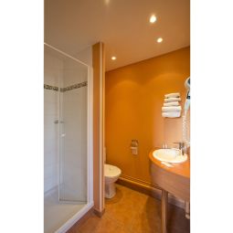 Camera da bagno Kyriad - Limoges Sud Fotos