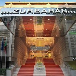 Gran Hotel Zurbarán Badajoz Badajoz