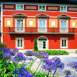 Widok zewnętrzny Casona de la Paca Fotos