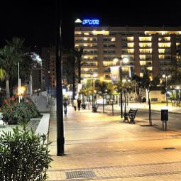 Exterior view Pyr Fuengirola Aparthotel Fotos