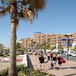 Surroundings Pyr Fuengirola Aparthotel Fotos