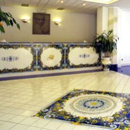Hall BEST WESTERN Hotel Acqua Novella Fotos