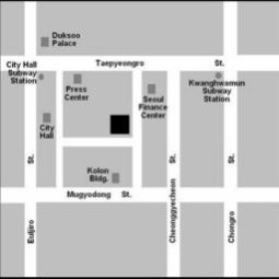  BEST WESTERN New Seoul Hotel Fotos