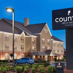 GA  Warner Robins Country Inn & Suites By Carlson Warner Robins 