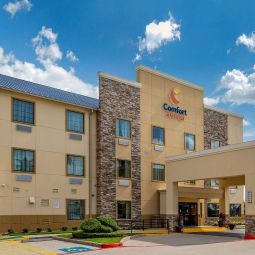Comfort Suites Baytown Baytown 