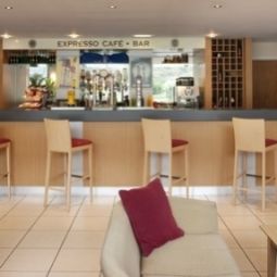 Bar Holiday Inn Express NOTTINGHAM CITY CENTRE Fotos