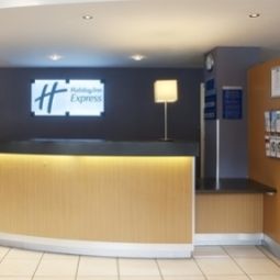 Hala Holiday Inn Express NOTTINGHAM CITY CENTRE Fotos