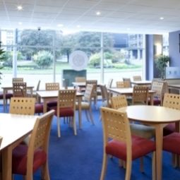 Restauracja Holiday Inn Express NOTTINGHAM CITY CENTRE Fotos