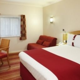 Pokój Holiday Inn Express NOTTINGHAM CITY CENTRE Fotos