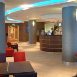 Hotelfotos Holiday Inn Express SWINDON CITY CENTRE
